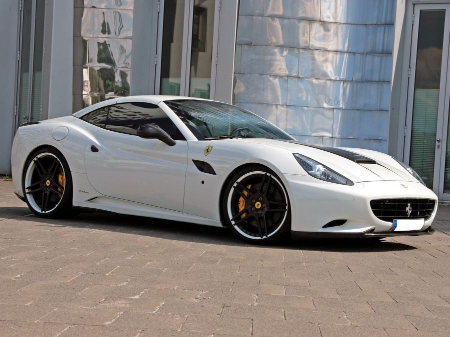  Ferrari California by Anderson Germany 2010 года  (фото 5 из 15)